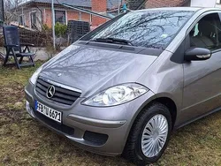 Gri Utilizat 2008 Mercedes A150 Avantgarde Hatchback | 1.500 EUR (Super Preț)