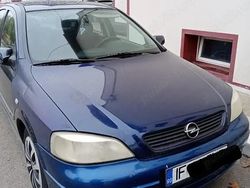 Albastru Utilizat 2001 Opel Astra Hatchback | 1.000 EUR (Preț OK)