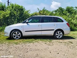 Gri Utilizat 2010 Skoda Fabia GreenLine Break | 2.690 EUR (Preț bun)