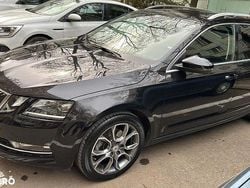 Culoarenegru Utilizat 2019 Skoda Octavia Ambition Break | 12.499 EUR (Super Preț)