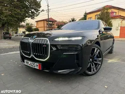 Negru Utilizat 2023 BMW M760e Berlinǎ | 110.000 EUR