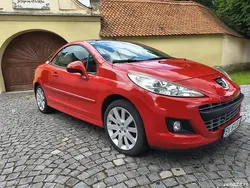 Utilizat 2010 Peugeot 207 CC Cabrio | 2.200 EUR