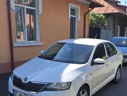 Culoarealb Utilizat 2014 Skoda Rapid Ambition Berlinǎ | 4.800 EUR (Preț OK)