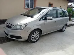 Utilizat 2007 Opel Zafira Monovolum | 3.200 EUR