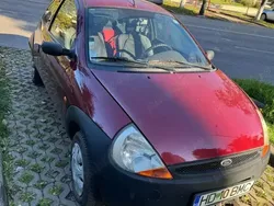 Utilizat 2001 Ford Ka Hatchback | 700 EUR
