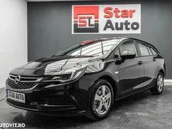 Negru Utilizat 2019 Opel Astra Dynamic Break | 8.490 EUR (Preț OK)