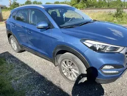 Albastru Utilizat 2016 Hyundai Tucson SUV | 13.499 EUR (Preț bun)
