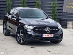Negru Utilizat 2020 Mercedes GLC220 Exclusive Coupe | 31.000 EUR (Super Preț)
