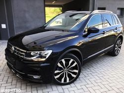 Culoarenegru Utilizat 2016 VW Tiguan R-line SUV | 17.599 EUR (Puțin scump)