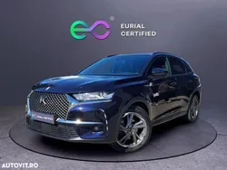 Albastru Utilizat 2021 DS Automobiles DS7 Crossback SUV | 26.590 EUR