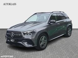 Culoaregri Utilizat 2024 Mercedes GLE400 SUV | 86.499 EUR (Preț bun)