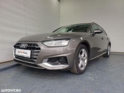 Gri mediu normal Utilizat 2021 Audi A4 Advanced Plus Break | 26.400 EUR (Puțin scump)