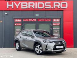 Culoarealb Utilizat 2021 Lexus UX 250h Business Edition SUV | 23.990 EUR (Puțin scump)