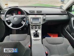 Argintiu Utilizat 2007 VW Passat Berlinǎ | 4.299 EUR (Puțin scump)
