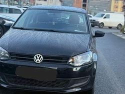 Culoarenegru Utilizat 2012 VW Polo Highline | 4.100 EUR (Preț OK)