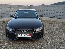Culoarenegru Utilizat 2011 Audi A4 Attraction Break | 6.300 EUR (Preț OK)