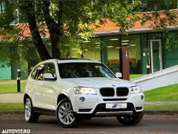 Culoarealb Utilizat 2014 BMW X3 Comfort Edition SUV | 12.450 EUR (Super Preț)