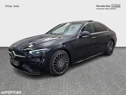 Negru Utilizat 2023 Mercedes C300 Berlinǎ | 56.900 EUR