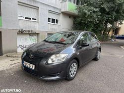 Culoaregri Utilizat 2008 Toyota Auris Hatchback | 3.290 EUR (Preț OK)