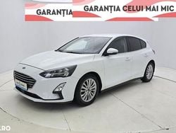 Culoarealb Utilizat 2019 Ford Focus Trend Hatchback | 11.450 EUR (Preț OK)