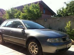 Utilizat 2001 Audi A4 Break | 1.500 EUR (Preț OK)
