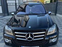 Culoarenegru Utilizat 2008 Mercedes GL500 SUV | 15.400 EUR
