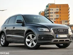 Gri Utilizat 2012 Audi Q5 SUV | 10.500 EUR (Preț OK)