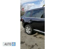 Negru Utilizat 2005 VW Touareg SUV | 5.000 EUR