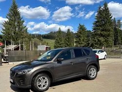 Gri Utilizat 2016 Mazda CX-5 SUV | 8.000 EUR (Super Preț)