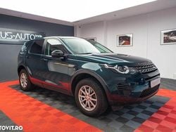 Culoareverde Utilizat 2015 Land Rover Discovery Sport SE SUV | 12.950 EUR (Preț bun)
