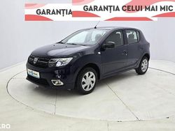 Culoarealbastru Utilizat 2020 Dacia Sandero Hatchback | 9.250 EUR (Preț OK)