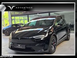 Negru Utilizat 2023 Tesla Model X Plaid SUV | 91.900 EUR