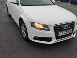 Alb Utilizat 2009 Audi A4 Break | 5.500 EUR (Puțin scump)