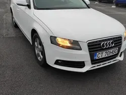 Alb Utilizat 2009 Audi A4 Break | 5.500 EUR (Puțin scump)