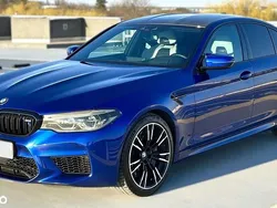 Albastru Utilizat 2020 BMW M5 Berlinǎ | 58.800 EUR (Preț OK)