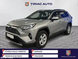 Culoaregri Utilizat 2020 Toyota RAV4 Hybrid SUV | 28.500 EUR (Preț OK)