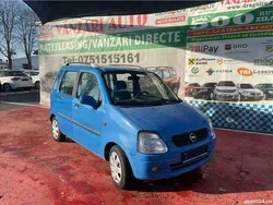 Albastru Utilizat 2002 Opel Agila Berlinǎ | 1.499 EUR