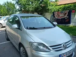 Utilizat 2006 VW Golf Plus Cross Monovolum | 3.700 EUR