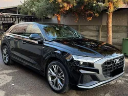 Negru Utilizat 2021 Audi Q8 SUV | 58.000 EUR (Super Preț)