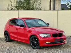 Rosu Utilizat 2011 BMW 120 Hatchback | 6.190 EUR