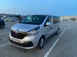 Gri Utilizat 2015 Renault Trafic Van | 10.800 EUR (Preț OK)