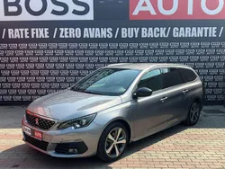 Gri Utilizat 2017 Peugeot 308 Berlinǎ | 8.490 EUR (Preț OK)