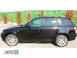 Negru Utilizat 2006 BMW X3 M Sport SUV | 6.600 EUR (Preț OK)