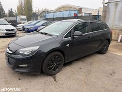 Culoarenegru Utilizat 2015 Opel Astra Edition Break | 2.600 EUR