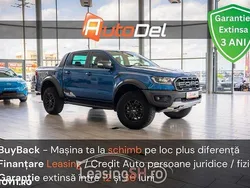 Albastru Utilizat 2022 Ford Ranger Raptor Pickup | 42.197 EUR (Preț OK)