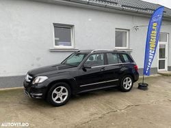 Culoarenegru Utilizat 2013 Mercedes GLK200 SUV | 12.750 EUR