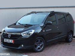 Culoarenegru Utilizat 2014 Dacia Lodgy Lauréate Monovolum | 5.990 EUR (Preț OK)