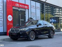 Culoarenegru Utilizat 2021 BMW X6 SUV | 70.900 EUR