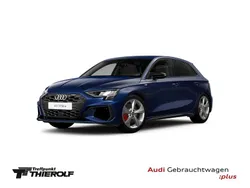 Utilizat 2022 Audi A3 Sportback e-tron S-Line Berlinǎ | 27.174 EUR