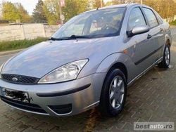 Argintiu Utilizat 2005 Ford Focus Berlinǎ | 1.950 EUR (Puțin scump)